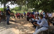 Más de 200 familias contarán con electrificación rural en seis veredas de Chimichagua