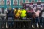 Capturados en La Guajira, diez sujetos señalados de pertenecer a la banda “Los Pingüinos”