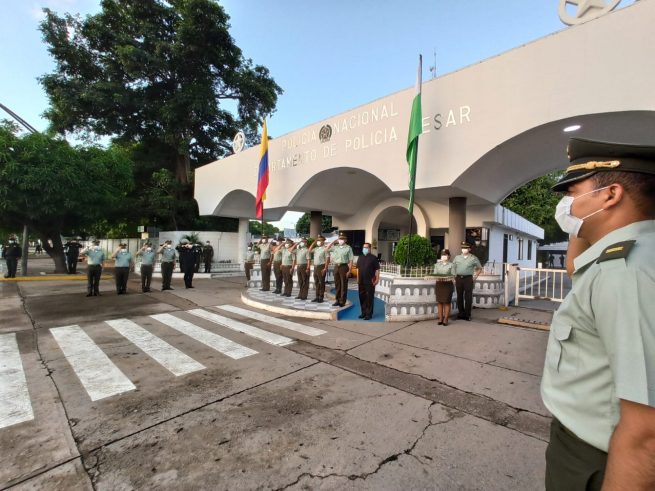 Hoy se celebran 130 años de la Policía Nacional