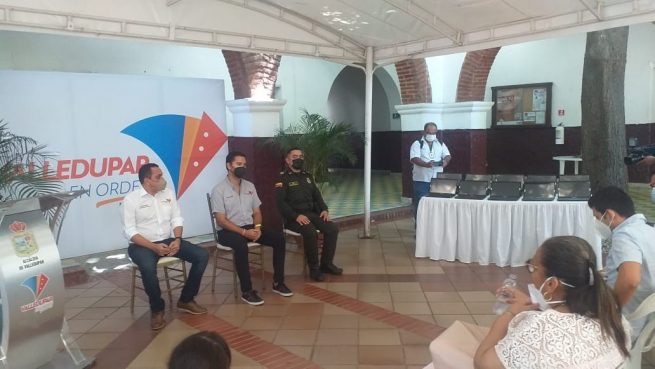 18 Instituciones Educativas de Valledupar recibieron 600 computadores