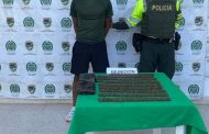 Capturado cuando se movilizaba con munición de fusil en carreteras del Cesar
