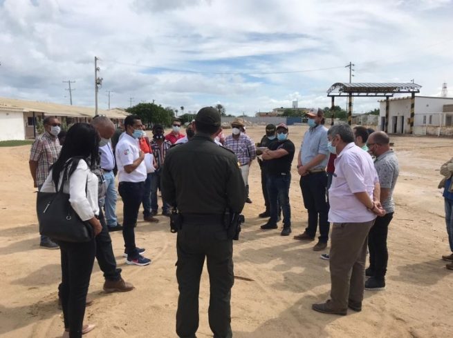 Finalizó huelga de trabajadores de Salinas de Manaure (La Guajira)