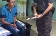 Privado de la libertad un hombre que habría abusado sexualmente de una menor de 13 años en Codazzi
