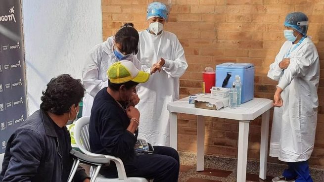 Así avanza vacunación covid-19 en grupos étnicos