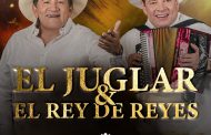 Con nuevas canciones Poncho Zuleta y Cocha Molina, prenden fiesta de fin de año