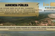 En La Jagua de Ibirico se desarrollará audiencia pública sobre la situación minera