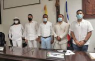 Nueva junta directiva del Concejo de Valledupar tomó posesión