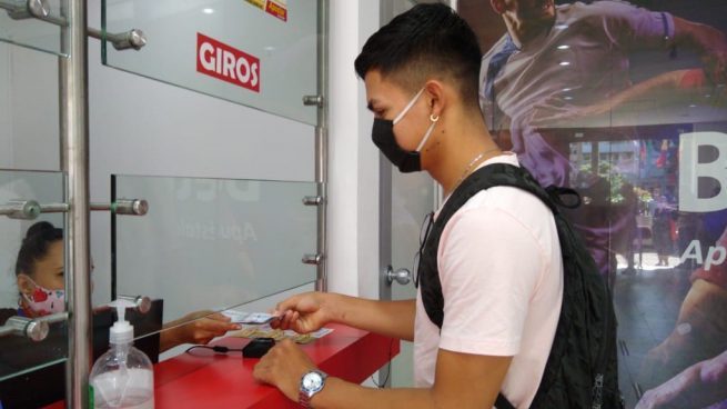 Comienza la última entrega de incentivos del año para Jóvenes en Acción
