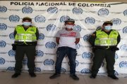 Sindicado de homicidio agravado y tres delitos más, capturado en Valledupar