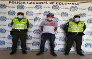 Sindicado de homicidio agravado y tres delitos más, capturado en Valledupar