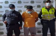 En el sur del Cesar, capturado presunto abusador sexual contra menor de edad