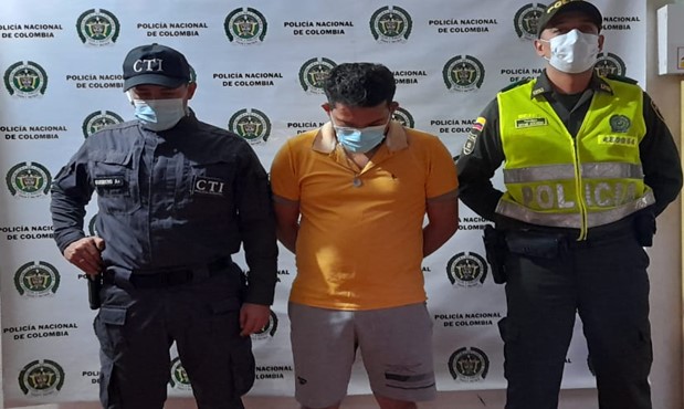 En el sur del Cesar, capturado presunto abusador sexual contra menor de edad