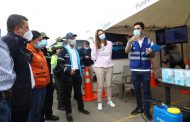 El llamado a adoptar medidas para viajar de manera segura y responsable en esta temporada