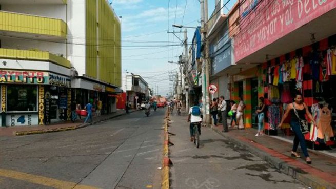 En Valledupar, Policía incrementa operativos en esta temporada de Navidad