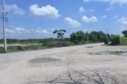 Más de 600 familias campesinas tendrán vía de acceso con pavimentación del tramo Palenquillo-La Estación en Gamarra