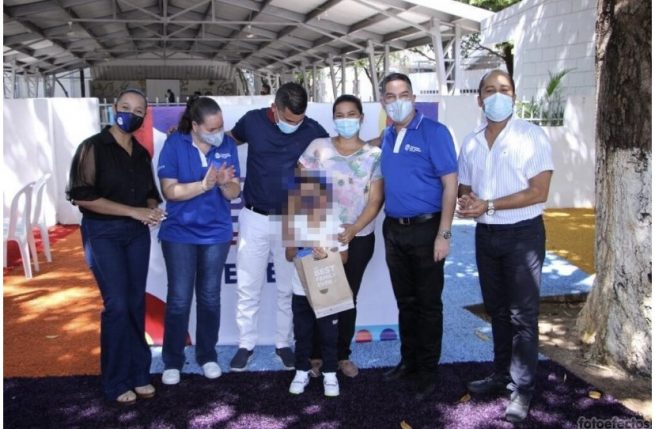 Red de Colegios Privados e Icbf otorgan becas a niños y niñas de servicios de Primera Infancia en Valledupar