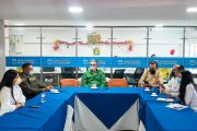 Avanzan reuniones preparatorias para la jornada “Caminando por la Calle del Cesar”