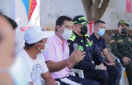 Desde La Nevada, Alcalde de Valledupar instaló mesa de seguridad