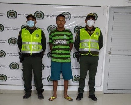En Bosconia, capturado sindicado de abuso sexual contra menor de edad