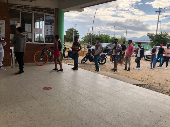 Colombia vivió las primeras elecciones de los Consejos Municipales y Locales de Juventud