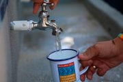 Iniciaron las construcciones de los módulos de pilas públicas en las comunidades indígenas de La Gloria, Rirritana y Sishichón