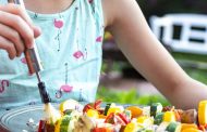 ¿Es buena una dieta vegetariana para un niño?