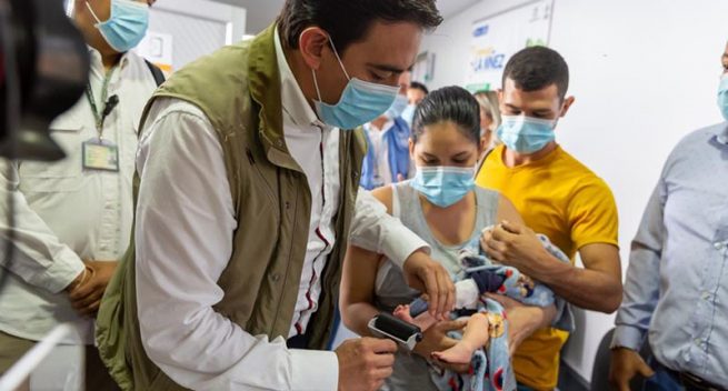 Estos son los nombres más registrados en Colombia durante el 2021