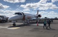 La aerolínea Sarpa proyecta durante el primer año, seis mil pasajeros en la ruta Valledupar – Medellín