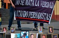 Menos libertad de expresión y 30 periodistas muertos en las Américas en 2021, según Fundamedios