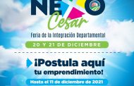 Convocan a emprendedores a la Feria de la Integración Departamental ‘Nexo Cesar’