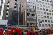 Al menos 19 muertos en el incendio de un céntrico edificio en Osaka (Japón)
