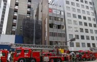 Al menos 19 muertos en el incendio de un céntrico edificio en Osaka (Japón)
