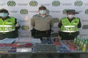 Avanzan los controles operativos contra la pólvora en el Cesar