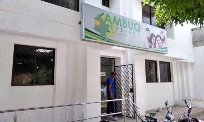 Corte Suprema de Justicia avala decisión de Supersalud de liquidar la EPS Ambuq