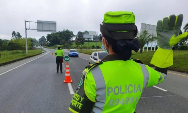 Más de 240 fallecimientos en accidentes viales en el Cesar