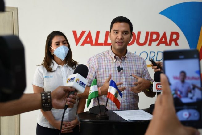 Alcalde de Valledupar anunció que se mantiene búsqueda de socio estratégico para Emdupar