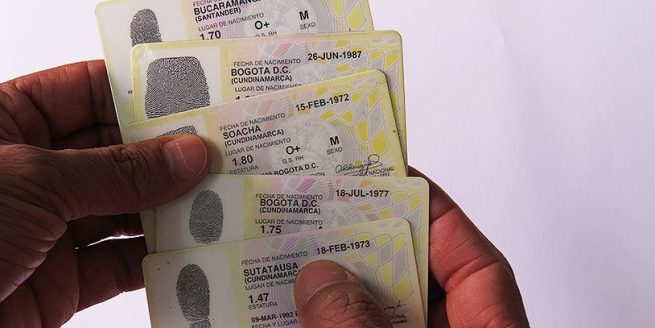 Este año incrementó en un 63 % el trámite para cambiar de nombre