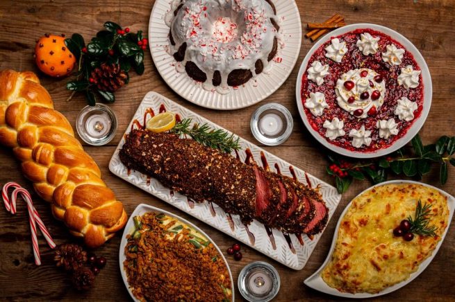 Que las fiestas navideñas no le pasen factura a su peso