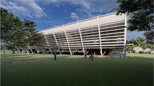 Contratan construcción de nuevo bloque para 320 estudiantes de la Institución Rafael Argote de Chiriguaná