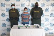 Capturado en Valledupar por los delitos de hurto y porte ilegal de armas de fuego