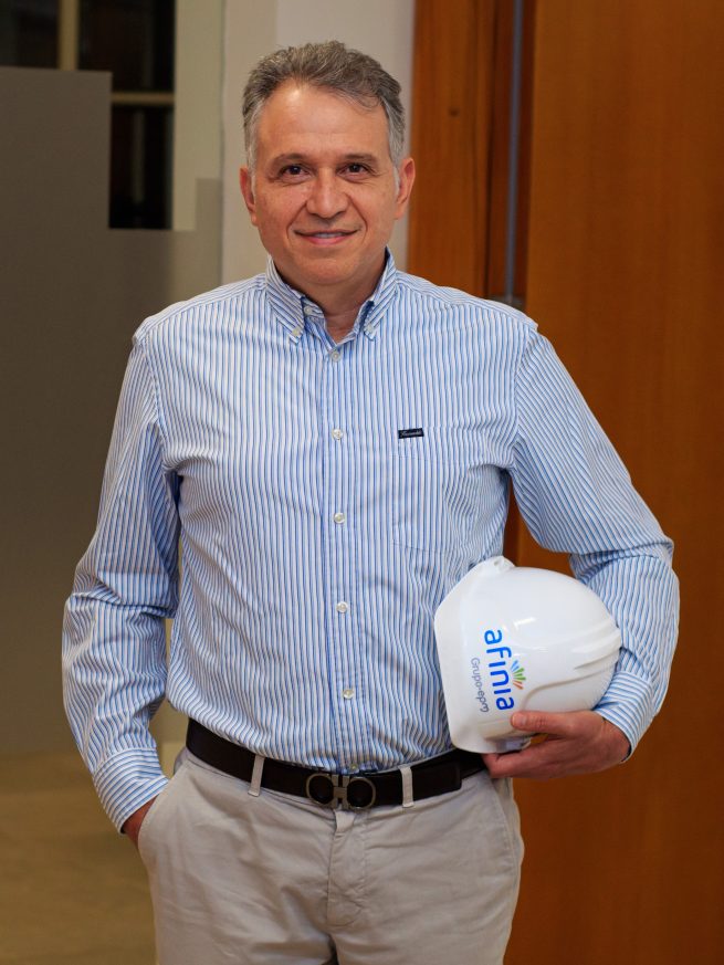 Los tres apremiantes retos de Afinia en el 2022, según Javier Lastra Fuscaldo, gerente general de la empresa
