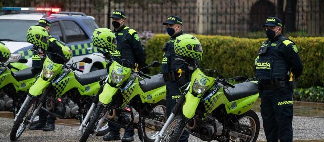 Presidente Duque sancionó leyes de transformación de la Policía Nacional