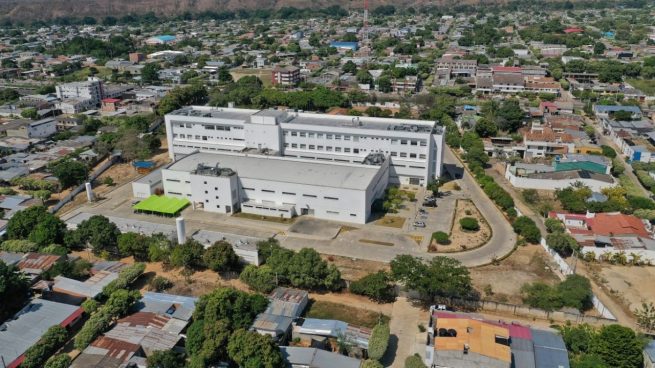 Contratada obra de acceso directo a urgencia del Hospital Regional de Aguachica