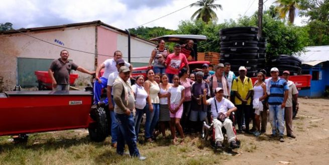 En 2021 se implementaron el 100 % de las acciones de los planes de reparación colectiva de 23 comunidades de víctimas del conflicto