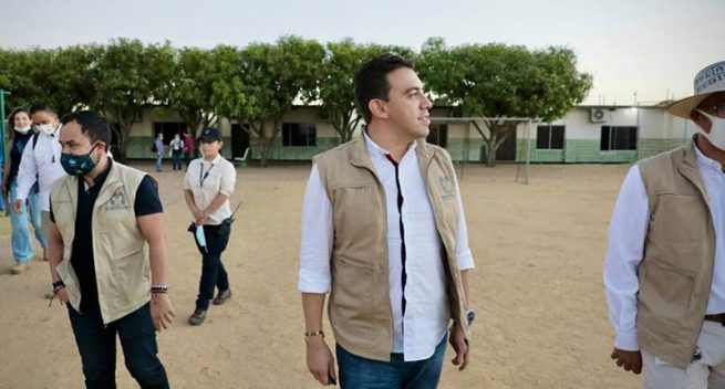 Cerca de 60  mil connacionales en Venezuela son aptos para sufragar en el puesto de votación de Maicao, La Guajira