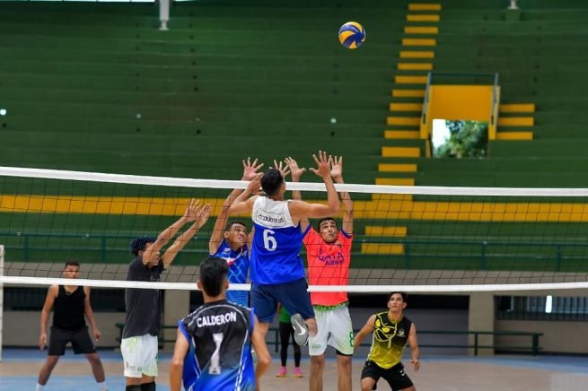 El voleibol se tomará el municipio de Agustín Codazzi (Cesar)