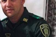 Ofrecen recompensa por asesinato de patrullero de la Policía en Curumaní (Cesar)
