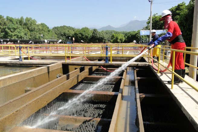 Este domingo habrá discontinuidad en el servicio de agua en Valledupar