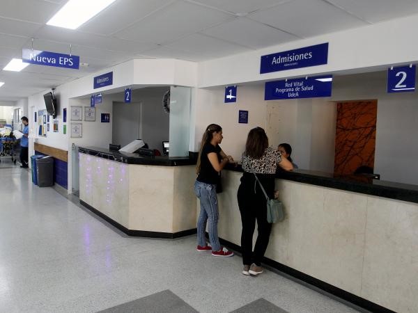 Según encuesta de Minsalud, cuatro de cada cinco usuarios se sienten satisfechos con los servicios prestados por las EPS
