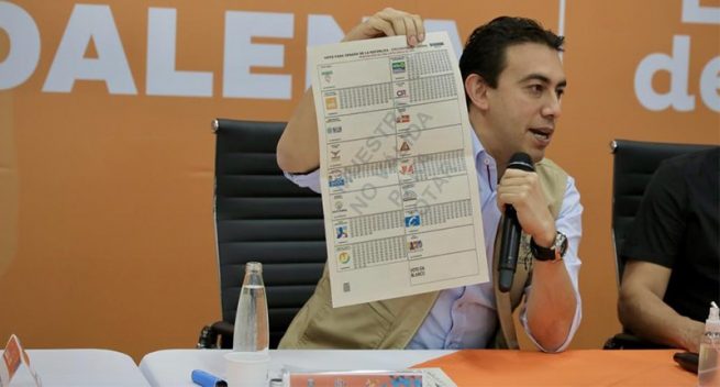 Ya se puede consultar las tarjetas y los cuadernillos electorales para las elecciones de Congreso de la República 2022